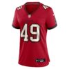 owen wright tampa bay buccaneers nike womens team game jersey red clowdercats 6zsqj.jpg