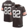 ozzie newsome cleveland browns nike game retired player jersey brown clowdercats jqyzn.jpg