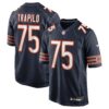 ozzy trapilo chicago bears nike team game jersey navy clowdercats uczzu.jpg
