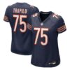 ozzy trapilo chicago bears nike womens team game jersey navy clowdercats cig19.jpg