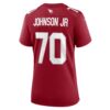 paris johnson jr arizona cardinals nike womens game jersey cardinal clowdercats rkdtc.jpg