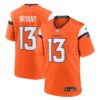 pat bryant denver broncos nike team game jersey orange clowdercats nmljn.jpg
