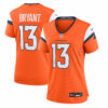 pat bryant denver broncos nike womens team game jersey orange clowdercats dwsmt.jpg