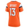 pat bryant denver broncos nike womens team game jersey orange clowdercats j2htx.jpg