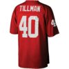 pat tillman arizona cardinals mitchell ness legacy replica jersey cardinal clowdercats 2jtmt.jpg