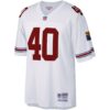 pat tillman arizona cardinals mitchell ness legacy replica jersey white clowdercats orh8s.jpg