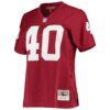 pat tillman arizona cardinals mitchell ness womens legacy replica team jersey cardinal clowdercats lldqf.jpg