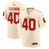 pat tillman arizona cardinals nike 2025 rivalries collection retired player game jersey natural clowdercats 9gwey.jpg