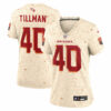 pat tillman arizona cardinals nike womens 2025 rivalries collection retired player game jersey natural clowdercats blhyk.jpg