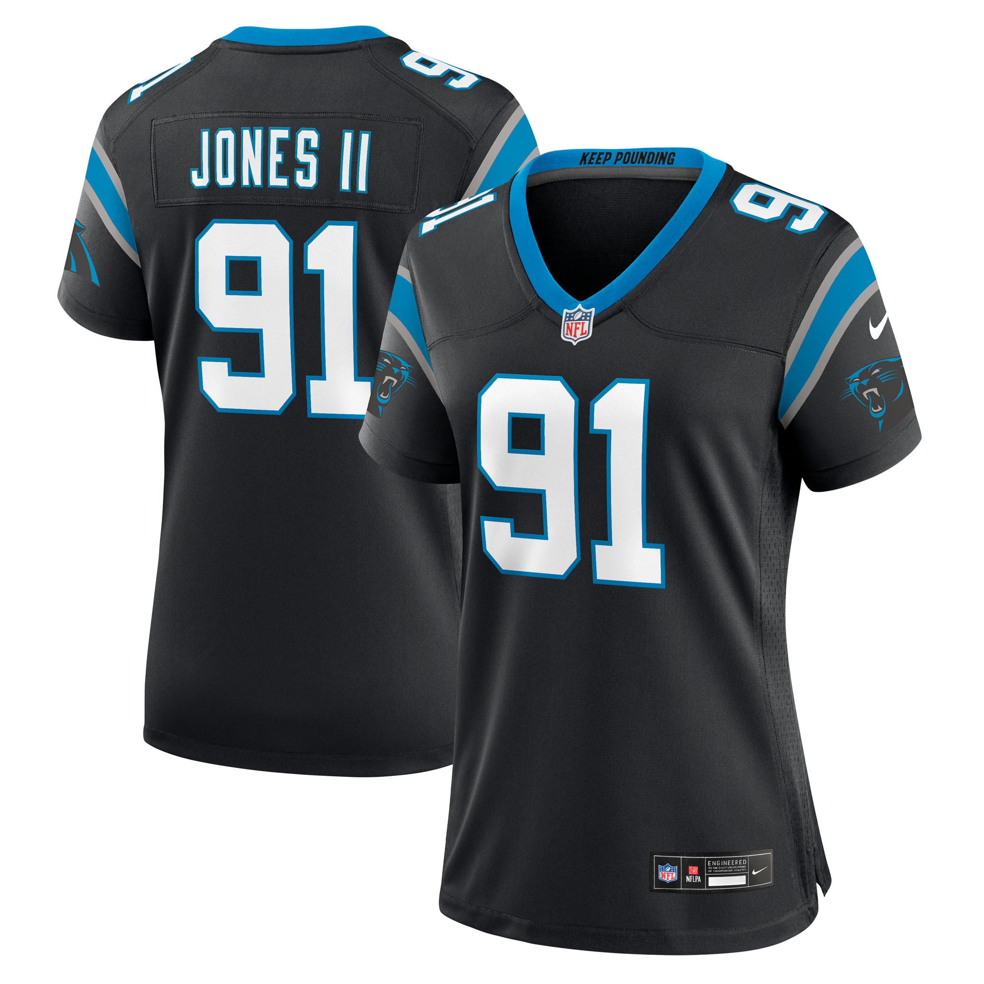patrick jones ii carolina panthers nike womens team game jersey black clowdercats gbtv3.jpg