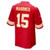 patrick mahomes kansas city chiefs nike game jersey red clowdercats pity7.jpg