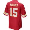patrick mahomes kansas city chiefs nike game jersey red clowdercats r5gsr.jpg