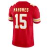 patrick mahomes kansas city chiefs nike vapor fuse limited jersey red clowdercats npl0k.jpg