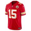 patrick mahomes kansas city chiefs nike vapor fuse limited jersey red clowdercats tabo0.jpg
