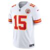 patrick mahomes kansas city chiefs nike vapor fuse limited jersey white clowdercats ox0lx.jpg