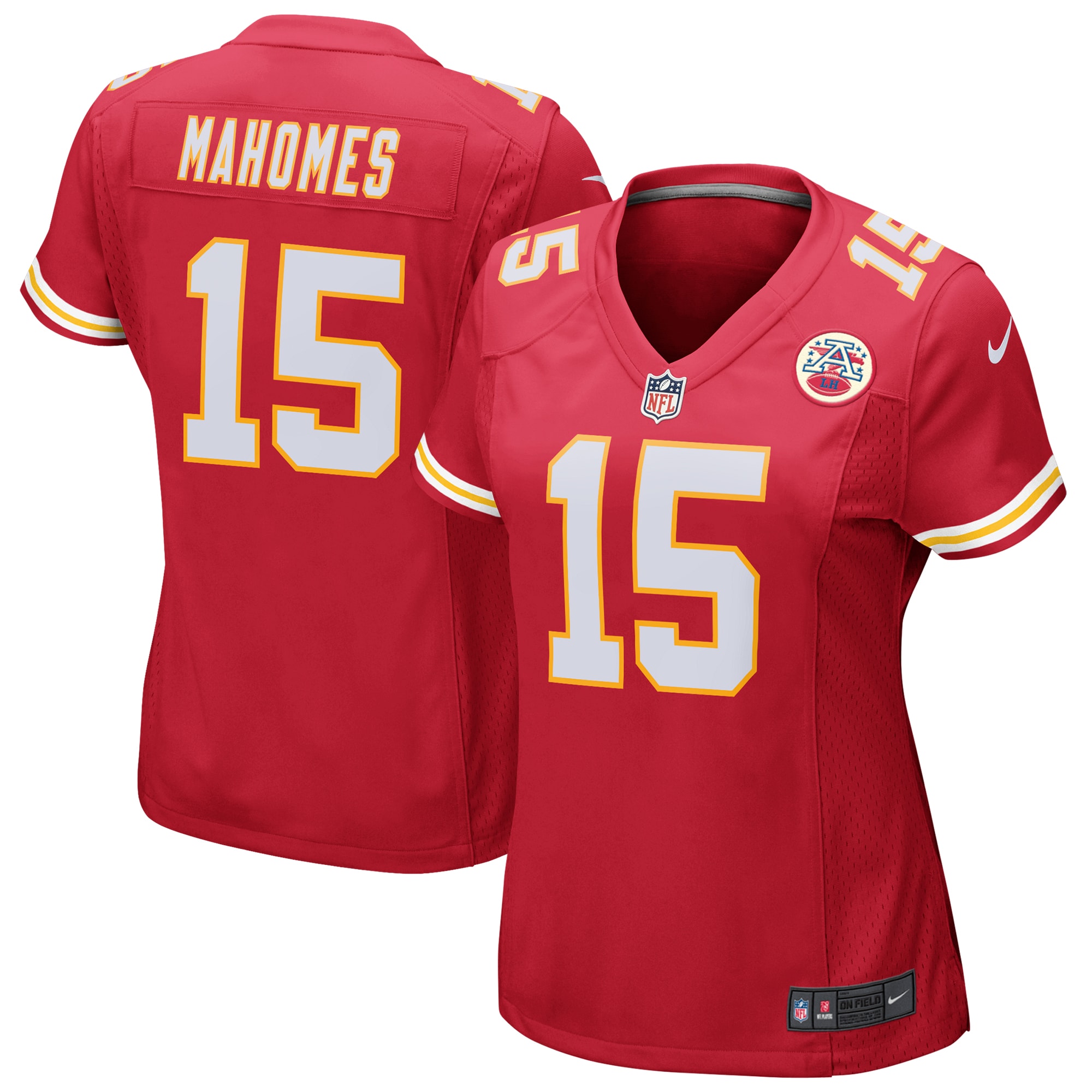 patrick mahomes kansas city chiefs nike womens game jersey red clowdercats 4wx50.jpg