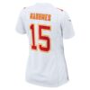 patrick mahomes kansas city chiefs nike womens super bowl lix fashion game jersey tundra white clowdercats dnfrq.jpg