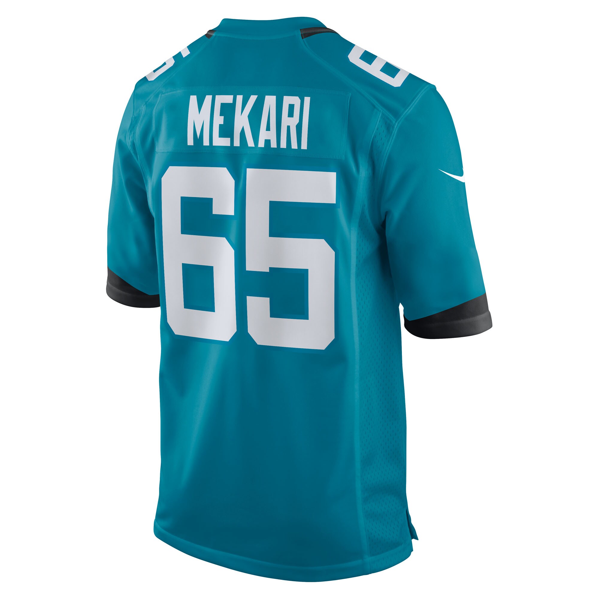 patrick mekari jacksonville jaguars nike team game jersey teal clowdercats hoo01.jpg