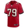 patrick oconnor tampa bay buccaneers nike game jersey red clowdercats mbfdr.jpg