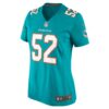 patrick paul miami dolphins nike womens game jersey aqua clowdercats cd3ho.jpg
