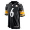patrick queen pittsburgh steelers nike game jersey black clowdercats j1rgq.jpg