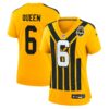 patrick queen pittsburgh steelers nike womens alternate 1933 throwback game jersey gold clowdercats epq2m.jpg