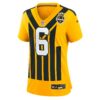 patrick queen pittsburgh steelers nike womens alternate 1933 throwback game jersey gold clowdercats wonmf.jpg