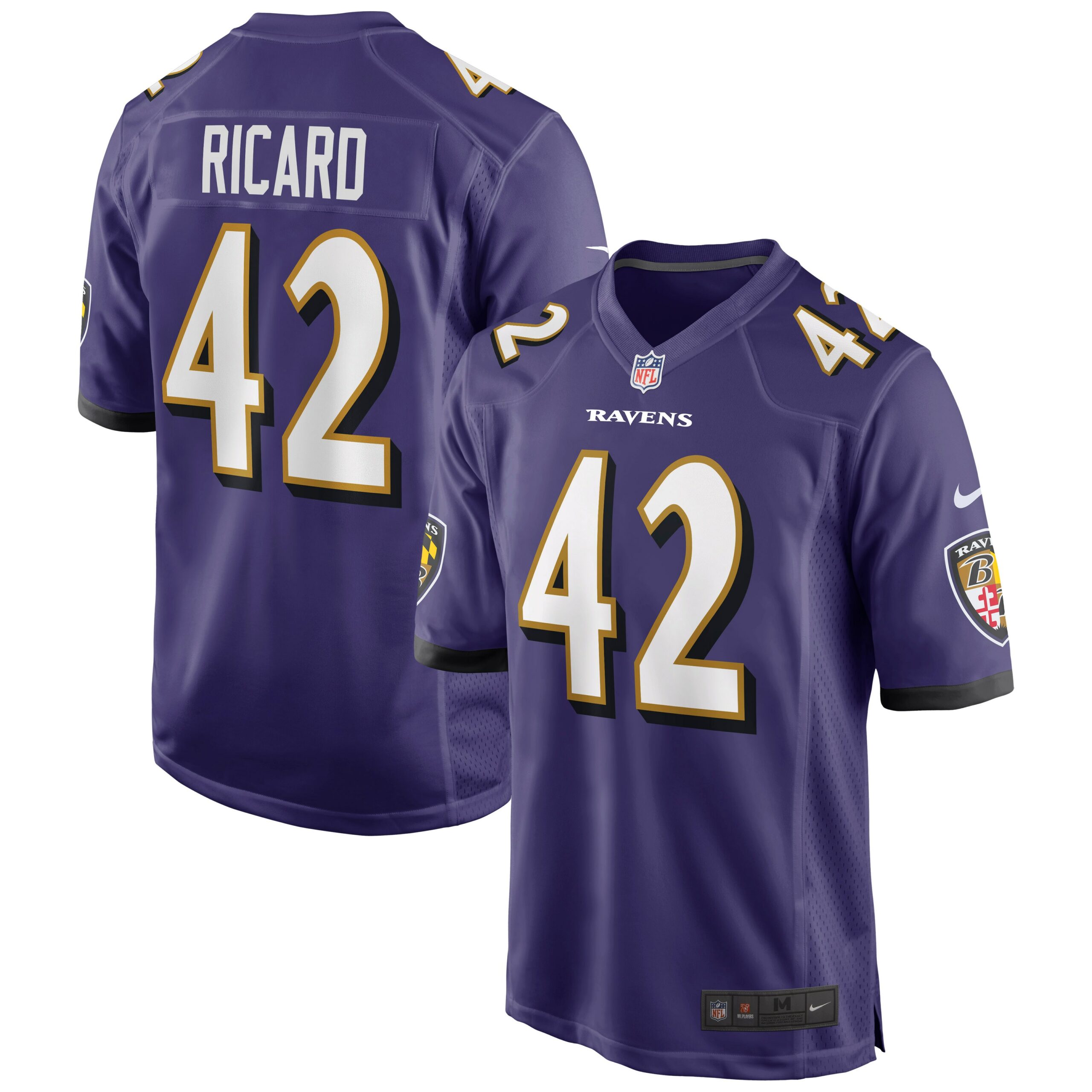 patrick ricard baltimore ravens nike game jersey purple clowdercats nvgbr.jpg