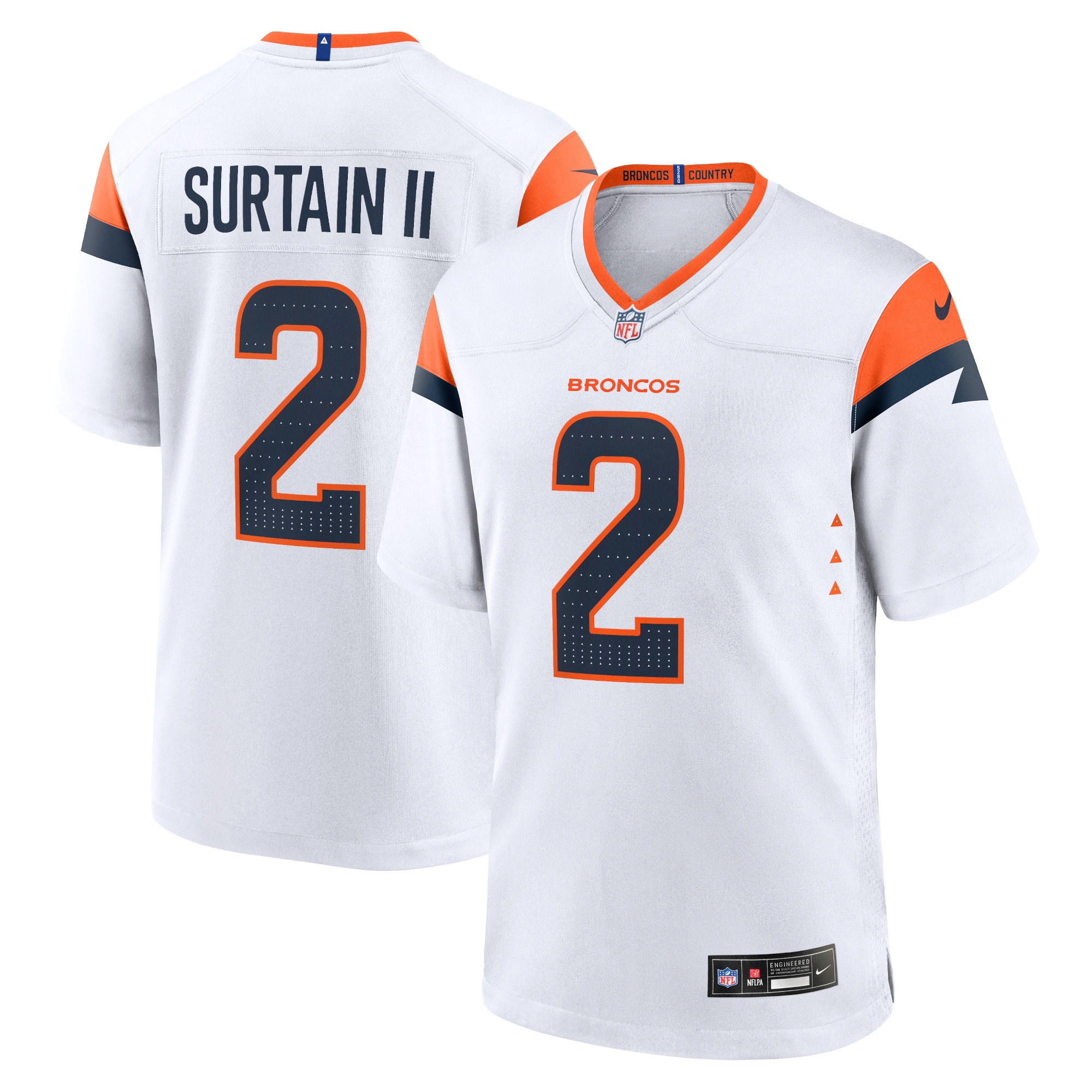 patrick surtain ii denver broncos nike mile high collection game jersey white clowdercats jqy3y.jpg