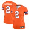 patrick surtain ii denver broncos nike womens alternate legend player performance top mile high collection 1977 throwback orange clowdercats nk9w8.jpg