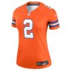 patrick surtain ii denver broncos nike womens alternate legend player performance top mile high collection 1977 throwback orange clowdercats yhxd6.jpg