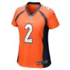 patrick surtain ii denver broncos nike womens game jersey orange clowdercats i2eeq.jpg