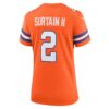 patrick surtain ii denver broncos nike womens mile high collection 1977 throwback player game jersey orange clowdercats pxlm7.jpg