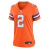 patrick surtain ii denver broncos nike womens mile high collection 1977 throwback player game jersey orange clowdercats tvbgm.jpg
