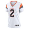 patrick surtain ii denver broncos nike womens mile high collection game jersey white clowdercats umfar.jpg