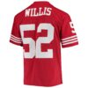 patrick willis san francisco 49ers mitchell ness legacy replica jersey scarlet clowdercats 0s9gy.jpg