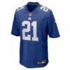 paulson adebo new york giants nike team game jersey royal clowdercats rtwyd.jpg