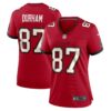 payne durham tampa bay buccaneers nike womens game jersey red clowdercats nlwm7.jpg