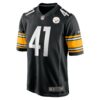 payton wilson pittsburgh steelers nike game jersey black clowdercats 6szyg.jpg