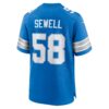 penei sewell detroit lions nike game jersey blue clowdercats 1iqj0.jpg