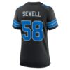 penei sewell detroit lions nike womens 2nd alternate game jersey black clowdercats bpunq.jpg