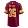 percy butler washington commanders nike player game jersey burgundy clowdercats xe1wr.jpg