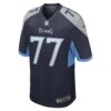 peter skoronski tennessee titans nike game jersey navy clowdercats baikg.jpg