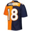 peyton manning denver broncos mitchell ness 2015 split legacy replica jersey navyorange clowdercats oncsu.jpg