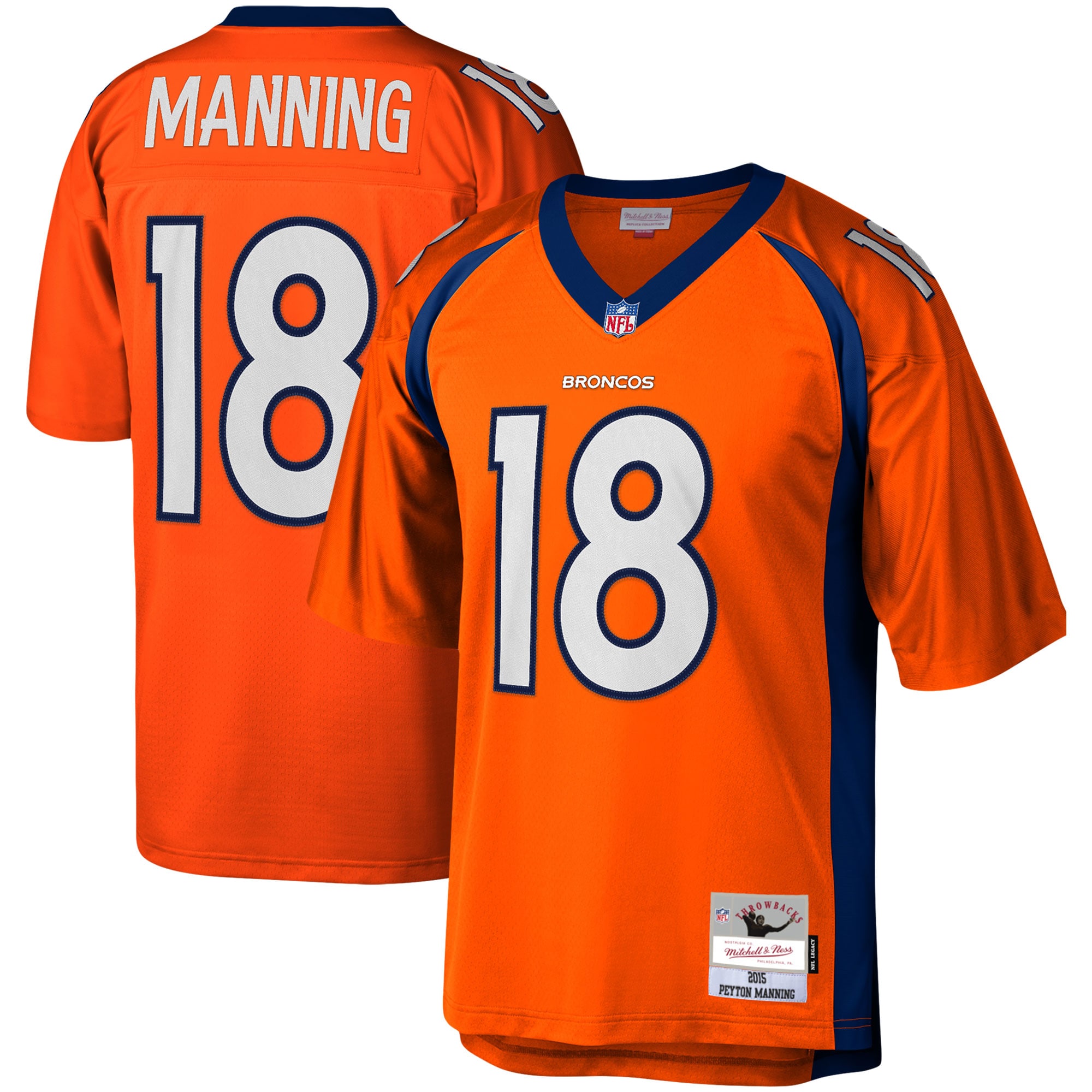 peyton manning denver broncos mitchell ness legacy replica jersey orange clowdercats zzuum.jpg