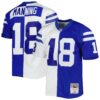 peyton manning indianapolis colts mitchell ness 1998 split legacy replica jersey royalwhite clowdercats lj7bb.jpg