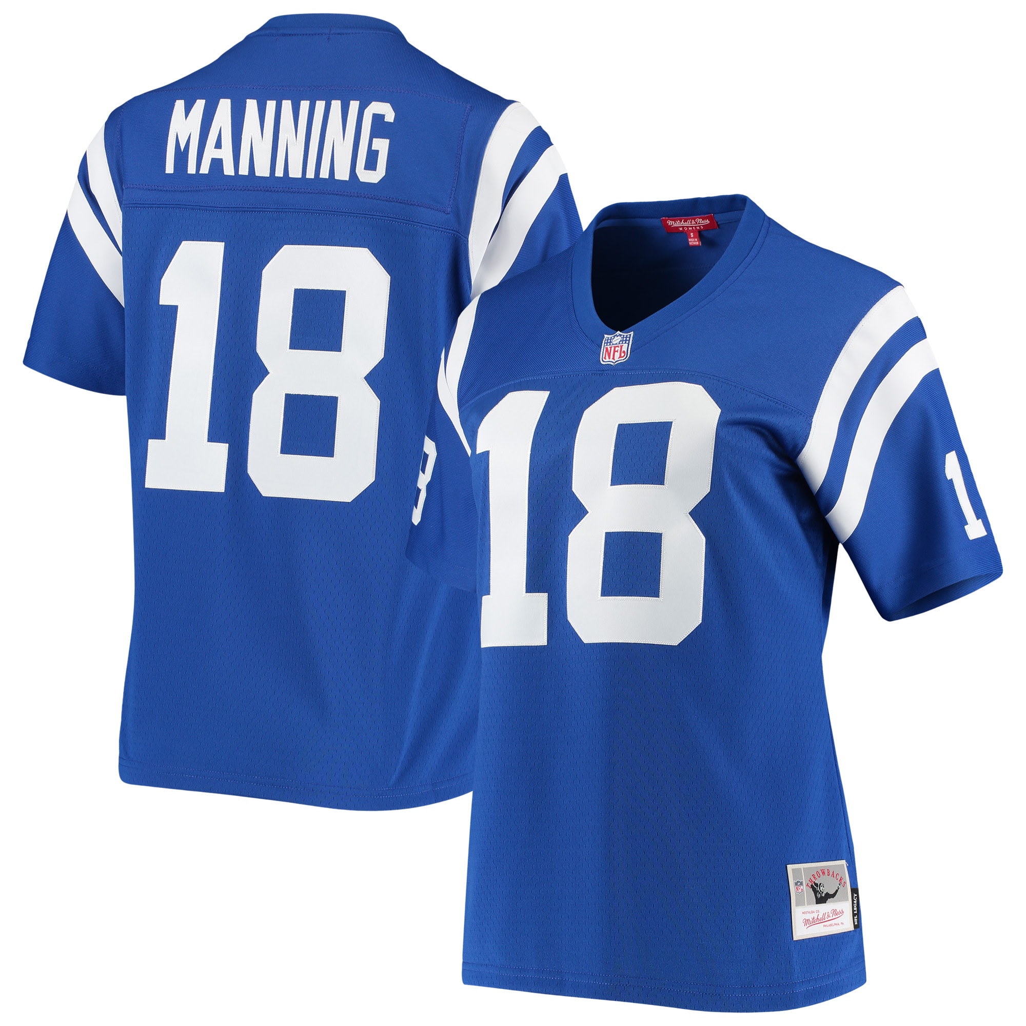 peyton manning indianapolis colts mitchell ness womens 1998 legacy replica jersey royal clowdercats 6n1fy.jpg
