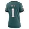 philadelphia eagles nike womens 1 mom game jersey midnight green clowdercats hlxqo.jpg