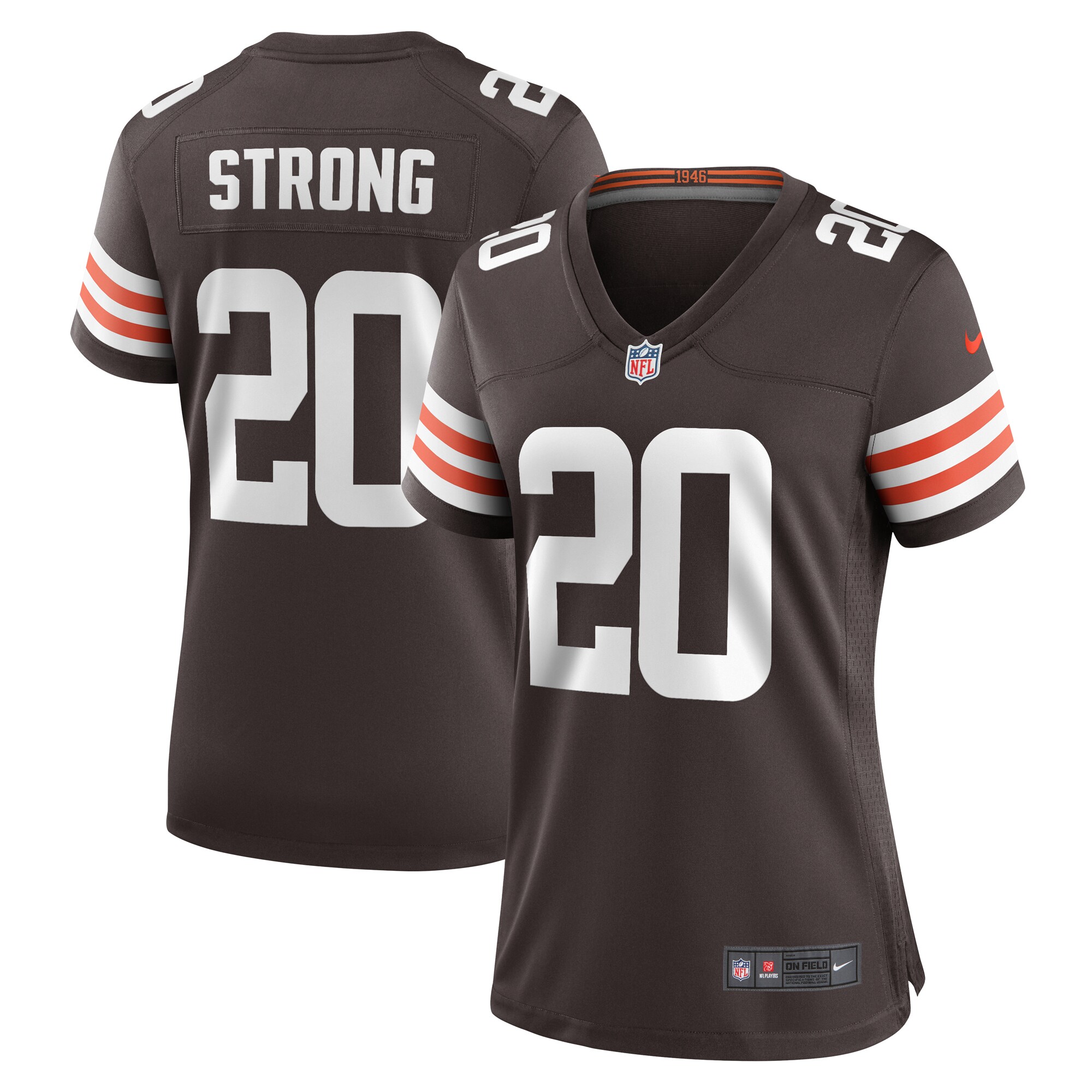 pierre strong jr cleveland browns nike womens team game jersey brown clowdercats whhi1.jpg