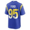 poona ford los angeles rams nike team game jersey royal clowdercats 2heg0.jpg